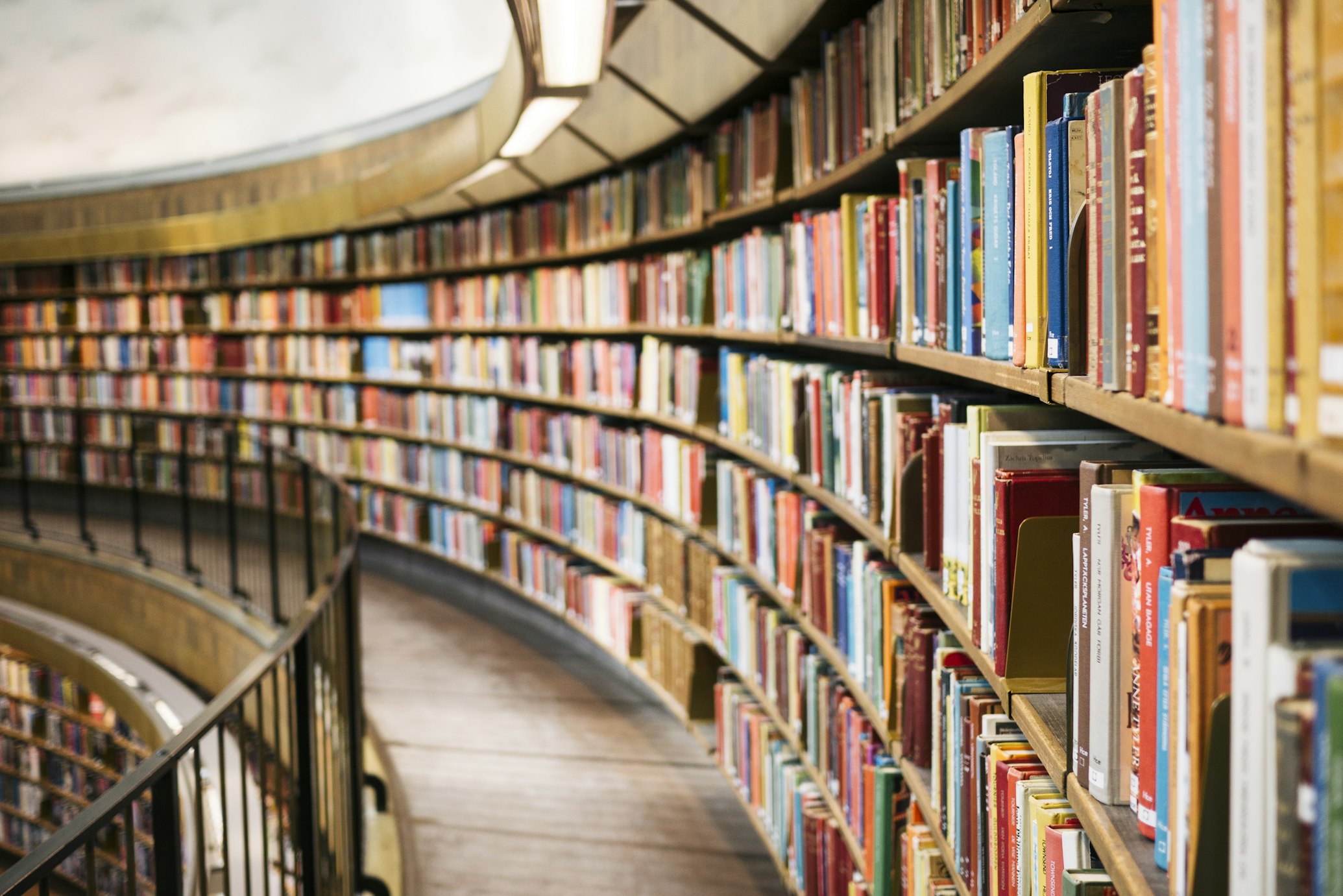 Library setting